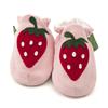 Funky Soft Soles Shoes - Pink Strawberry